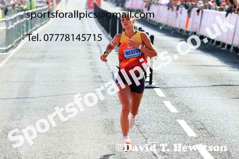 Womens 2026 AJ Bell GNR. Photo: David T. Hewitson/Sports for All Pics